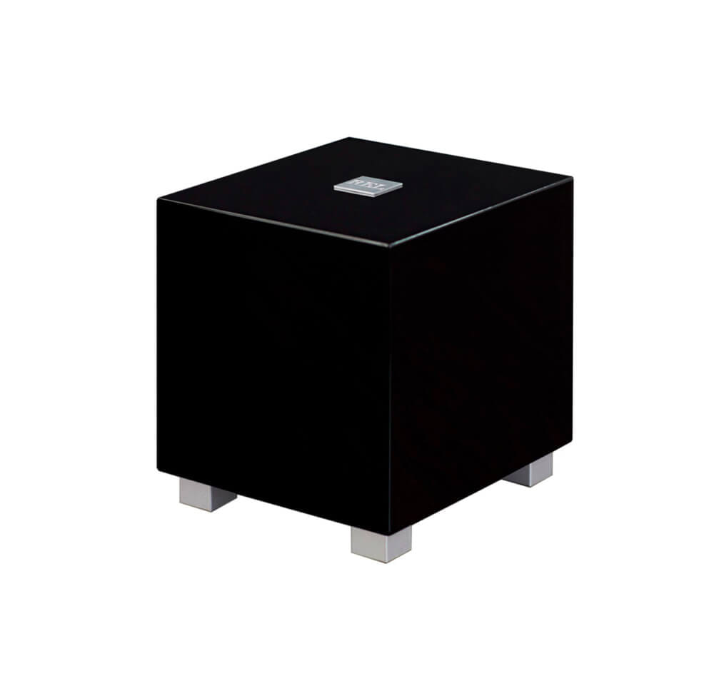 ซับวูฟเฟอร์ REL ACOUSTICS : T-ZERO MKIII สีดำ